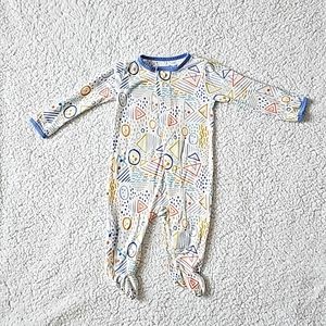 Magnetic Me Modal Footie 0-3M